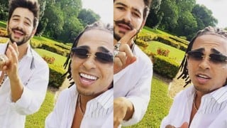 Camilo se une a Ozuna como artista invitado de su nuevo disco