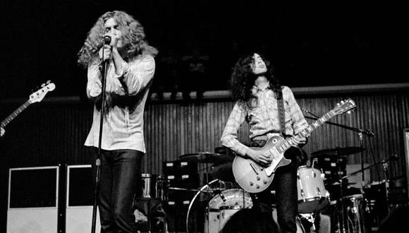 Robert Plant rechazó US$800 mlls para reunión de Led Zeppelin