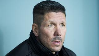 Diego Simeone elogia al Barza: "Hasta el portero juega bien"