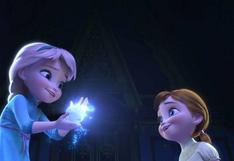Historia de Anna y Elsa de 'Frozen' continuará en una serie de libros