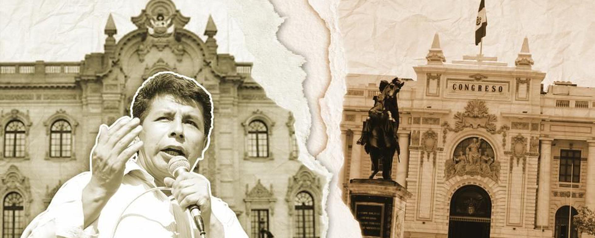 Pedro Castillo: ¿Qué rol juega Perú Libre en su tercer proceso de vacancia en el Congreso?