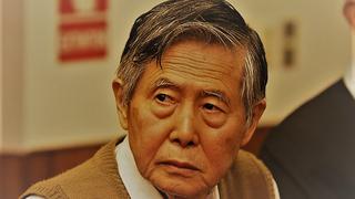 Alberto Fujimori: PJ admite a trámite habéas corpus que busca anular condena por secuestro agravado