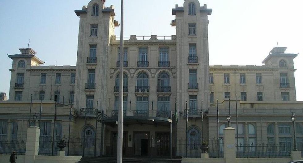 Sede del Mercosur en Montevideo. (Foto: Wikimedia)