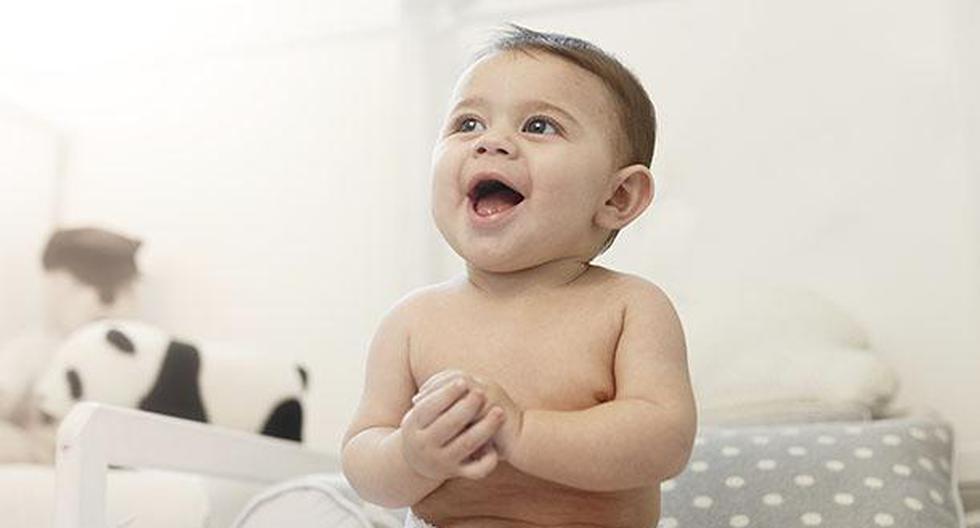 Colocar el pañal adecuado ayudará al desarrollo del bebé. (Foto: iStock)