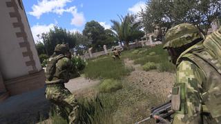 Arma 3, el videojuego que se está utilizando para crear noticias falsas sobre la guerra de Ucrania