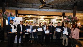 Grupo de Diarios América entrega premios a los medios socios en Lima