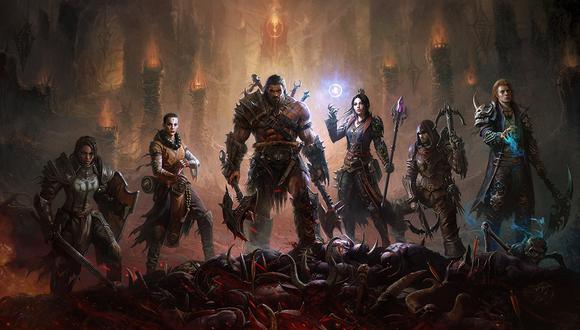 Tras toda la polémica que provocó el primer anuncio del título, Diablo Immortal también estará disponible en PC. (Foto: Blizzard Entertainment)