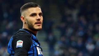 Mauro Icardi: dueño de un espectacular promedio goleador