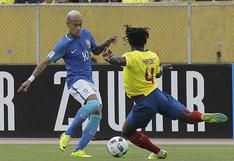 Brasil derrotó a Ecuador por Eliminatorias en Porto Alegre