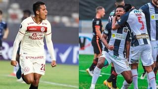 Universitario vs. Alianza Lima: las probables alineaciones para el clásico de Liga 1