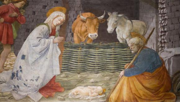 En qué fecha nació Jesús según los evangelios y cómo se llegó a la convención del 25 de diciembre. (Getty Images).