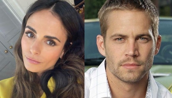 Jordana Brewster y Paul Walker interpretaron a la pareja Mia Toretto y Brian O'Conner, respectivamente, en la franquicia (Foto: Jordana Brewster / Paul Walker / Instagram)