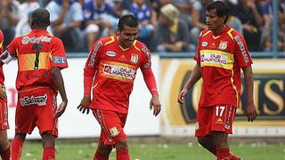 Sport Huancayo empató 2-2 y extendió la crisis de León de Huánuco