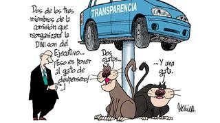 Humor Profano, por Mario Molina