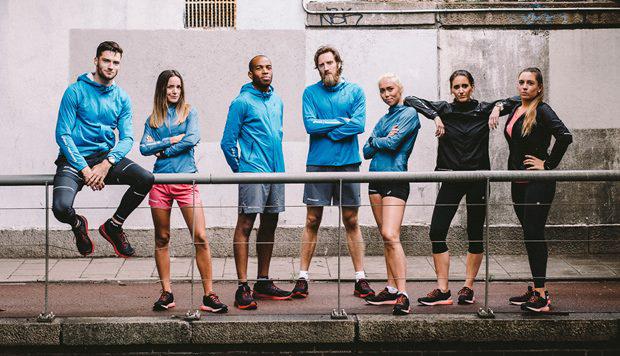 Los interesados en formar parte del equipo FrontRunners podrán inscribirse en la página de Asics hasta el 3 de marzo.