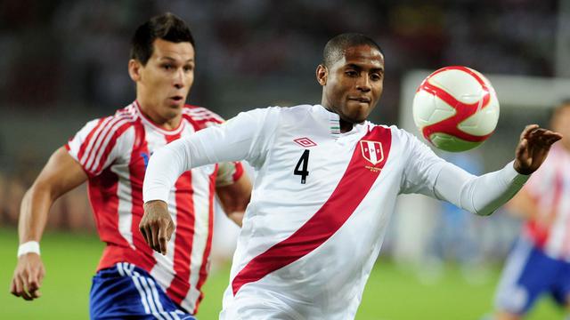 Roberto Guizasola. (Foto: AFP)