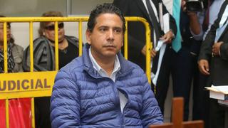 Guillermo Riera: Poder Judicial ordena nuevamente su captura
