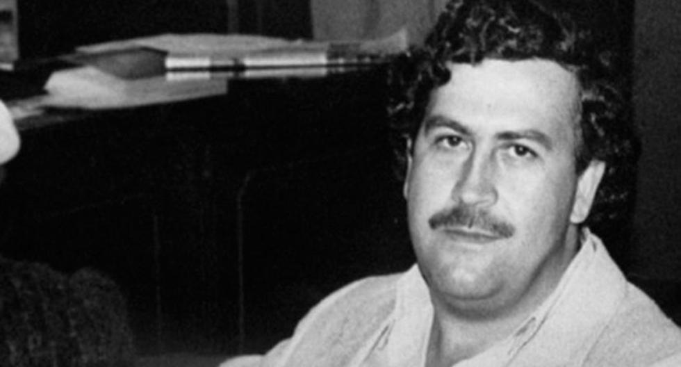 Pablo Escobar, líder del Cartel de Medellín (Foto: EFE)