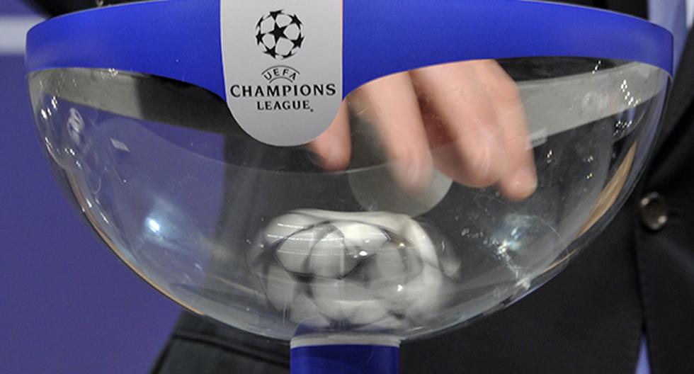 Este lunes 12 de diciembre se realiza EN VIVO y EN DIRECTO el sorteo de los octavos de final de la Champions League en la sede de la UEFA en Nyon, Suiza. (Foto: Getty Images)