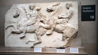 “Los Mármoles del Partenón nos pertenecen”: Reino Unido asegura que no piensan devolverle las obras a Grecia