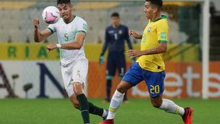 Brasil aplastó 5-0 a Bolivia en Sao Paulo por las Eliminatorias Qatar 2022