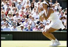 Garbiñe Muguruza sobre Serena Williams: 'No le hace gracia jugar conmigo'