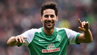 Claudio Pizarro: "Me gustaría ser goleador de la Bundesliga"