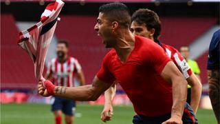 Luis Suárez: de ser menospreciado por el Barcelona a la gloria con el Atlético de Madrid | CRÓNICA