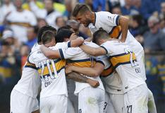 Argentina: plantel de Boca resaltó el valor de volver a lograr un título