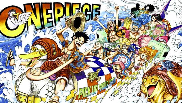 One Piece manga 957: lee aquí online todo el capítulo traducido español latino (Foto: Mugiwara Scans)