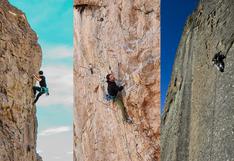 Los 5 lugares donde realizar escalada en el Perú: nuestras recomendaciones para este deporte de aventura