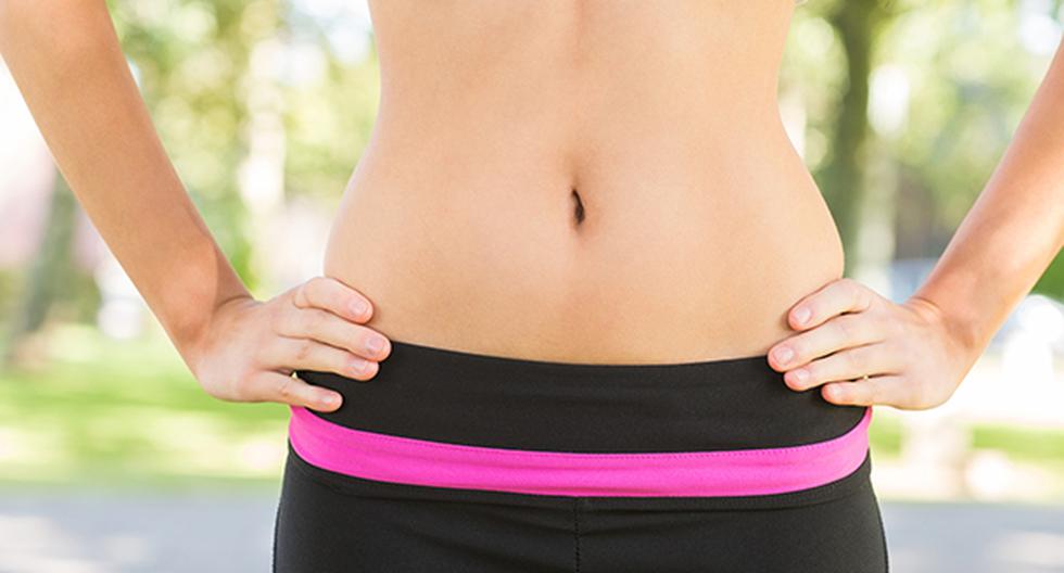 Hábitos que no te permiten tener un abdomen plano. (Foto: ThinkStock)