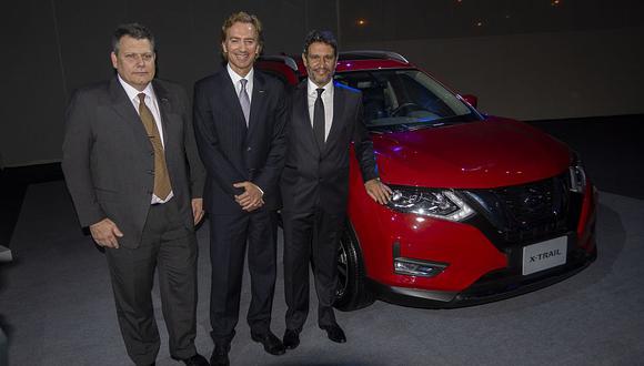 Nissan Perú se lanzó oficialmente. (foto: Nissan)