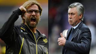 Klopp y Ancelotti son favoritos para dirigir a Liverpool
