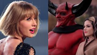 Taylor Swift estrena regrabación de “Love Story” en comercial de Ryan Reynolds | VIDEO