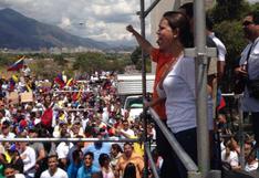 Venezuela: Convocan a concentración en apoyo a María Corina Machado 