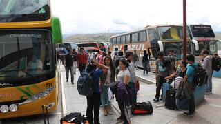 Coronavirus en el Perú: Facturación en el turismo caería 15% en Semana Santa
