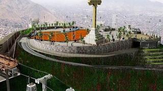 Teleférico en Lima: autorizan expropiar tres bienes inmuebles del club Revólver en el Rímac