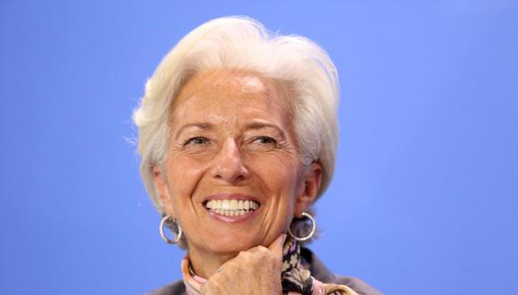 Presidenta del BCE, Christine Lagarde. (Foto: Getty Images)