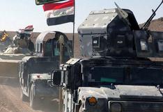ISIS: fuerzas iraquíes estrechan el cerco al sur de Mosul y avanzan en el este