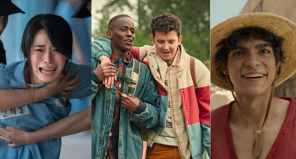 ¿Cuáles son las mejores series originales de Netflix en el 2023?