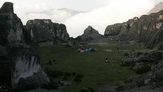 Cerca de Lima: los mejores lugares para acampar