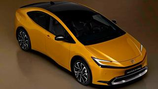 Toyota Prius: paneles solares sumarán 8,8 Km de autonomía en nueva versión híbrida