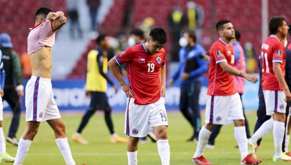 FIFA no le dio la razón a Chile por el 'Caso Byron Castillo'. (Foto: Getty)