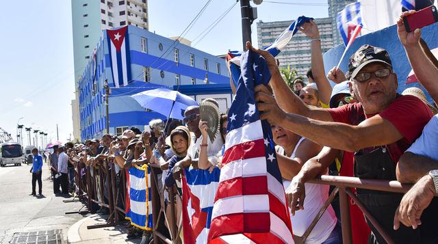 EE.UU. y Cuba celebran la reapertura de embajada en La Habana - 2