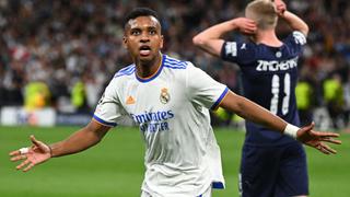 “El Madrid es el mejor club del mundo, dentro y fuera del campo”: Rodrygo