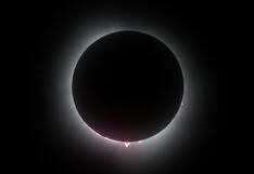 Revive el momento exacto del eclipse solar total en México, Estados Unidos y Canadá | VIDEO