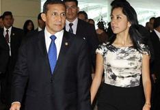 Ollanta Humala: “Es un exceso citar a Nadine a comisión Belaunde Lossio”