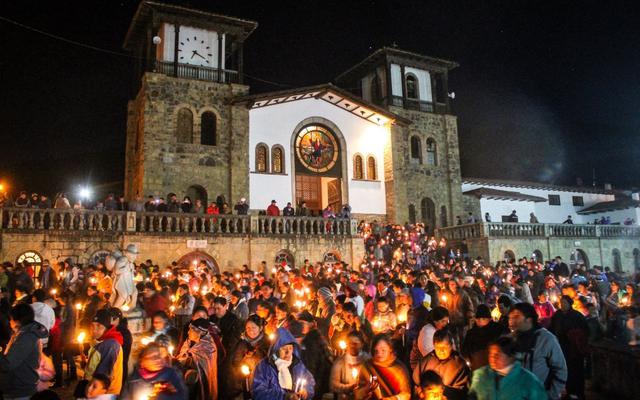 Áncash: así se vivirá la Semana Santa en Huaraz, Asunción y Huarmey | FOTOS