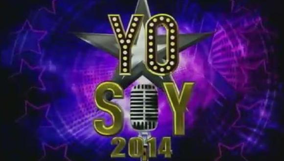 &quot;Yo soy&quot; inici&oacute; su temporada 2014. (Foto: Facebook / difusi&oacute;n)